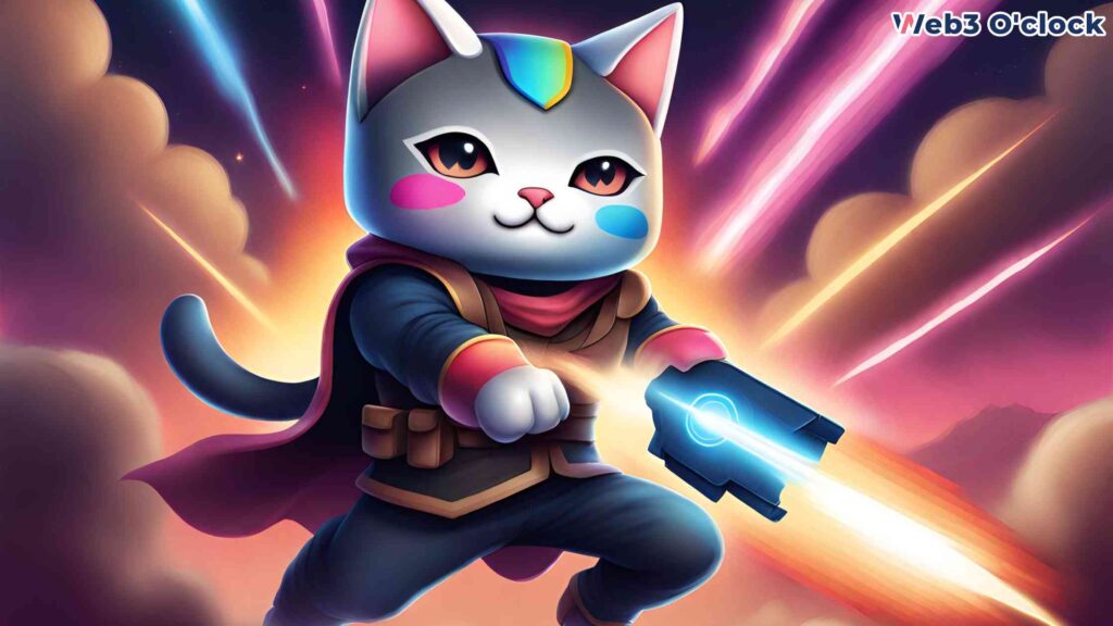 9 Lives Interactive Raises 3M For Nyan Heroes Web3 Hero Shooter