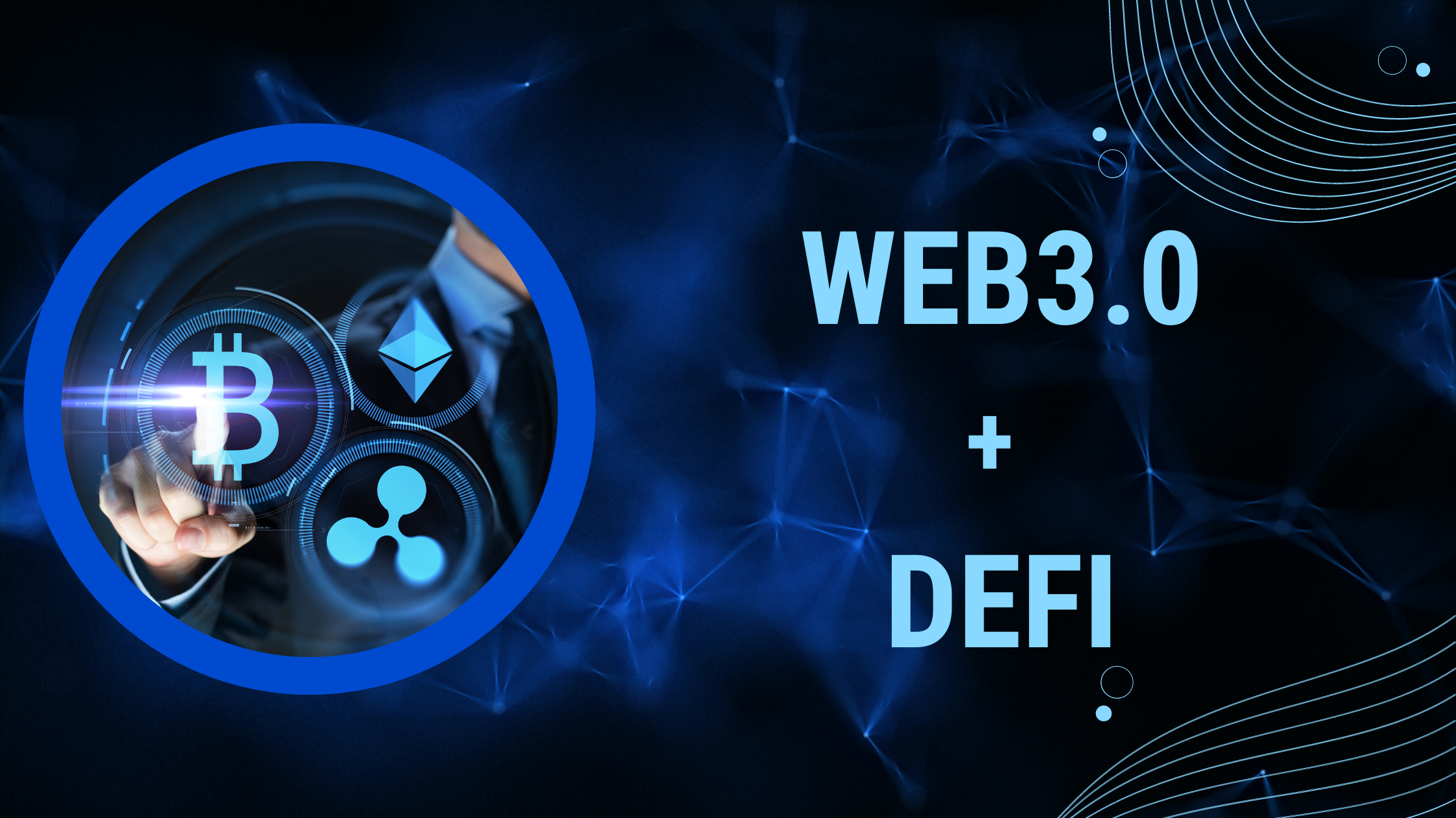 DeFi & Web 3.0 Drive can Financial Inclusion