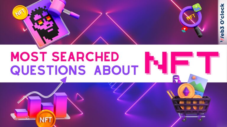 15 Most Searched Questions about NFT Art