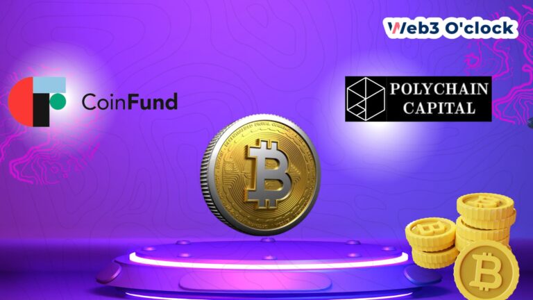 Polychain Capital and Coinfund Secure $350 Million