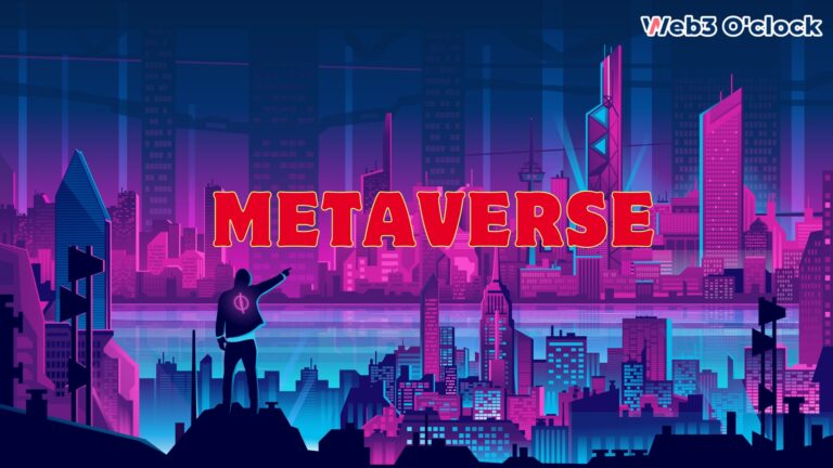 What is Metaverse by web3oclock