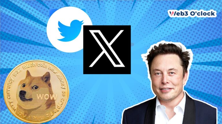 Elon Musk Paving the Way for Dogecoin on Twitter's 'X' by web3oclock