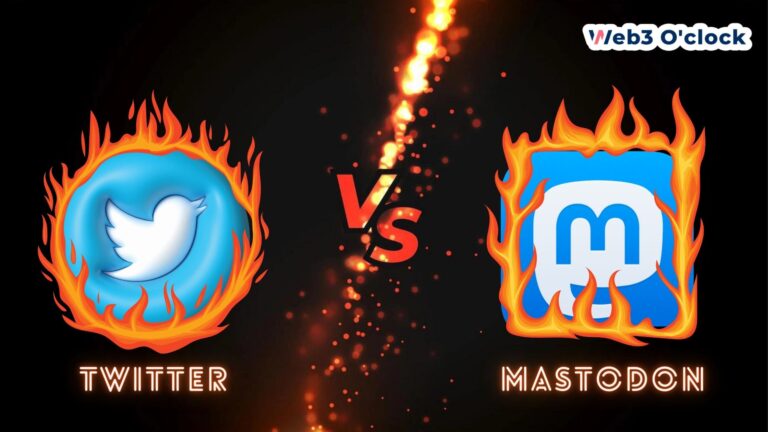 mastodon user base increasing time to ditch twitter by web3oclock