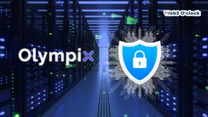 Olympix Raises $4.3M by web3oclock