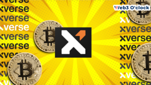 Xverse secures 5m in seed funding by web3oclock