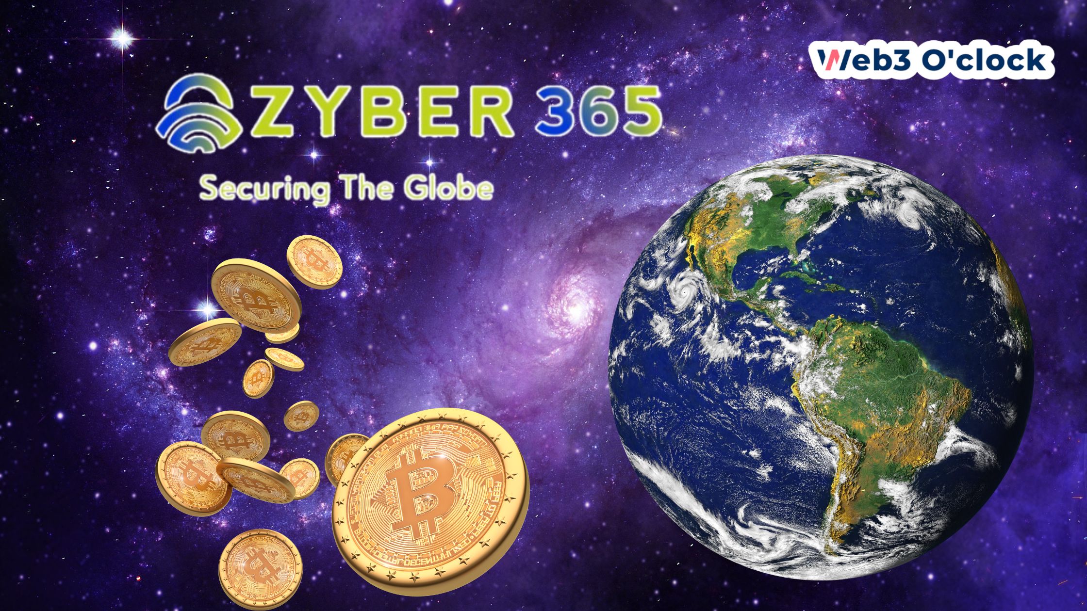 Zyber 365 India's Two-Month-Old Web3 Startup