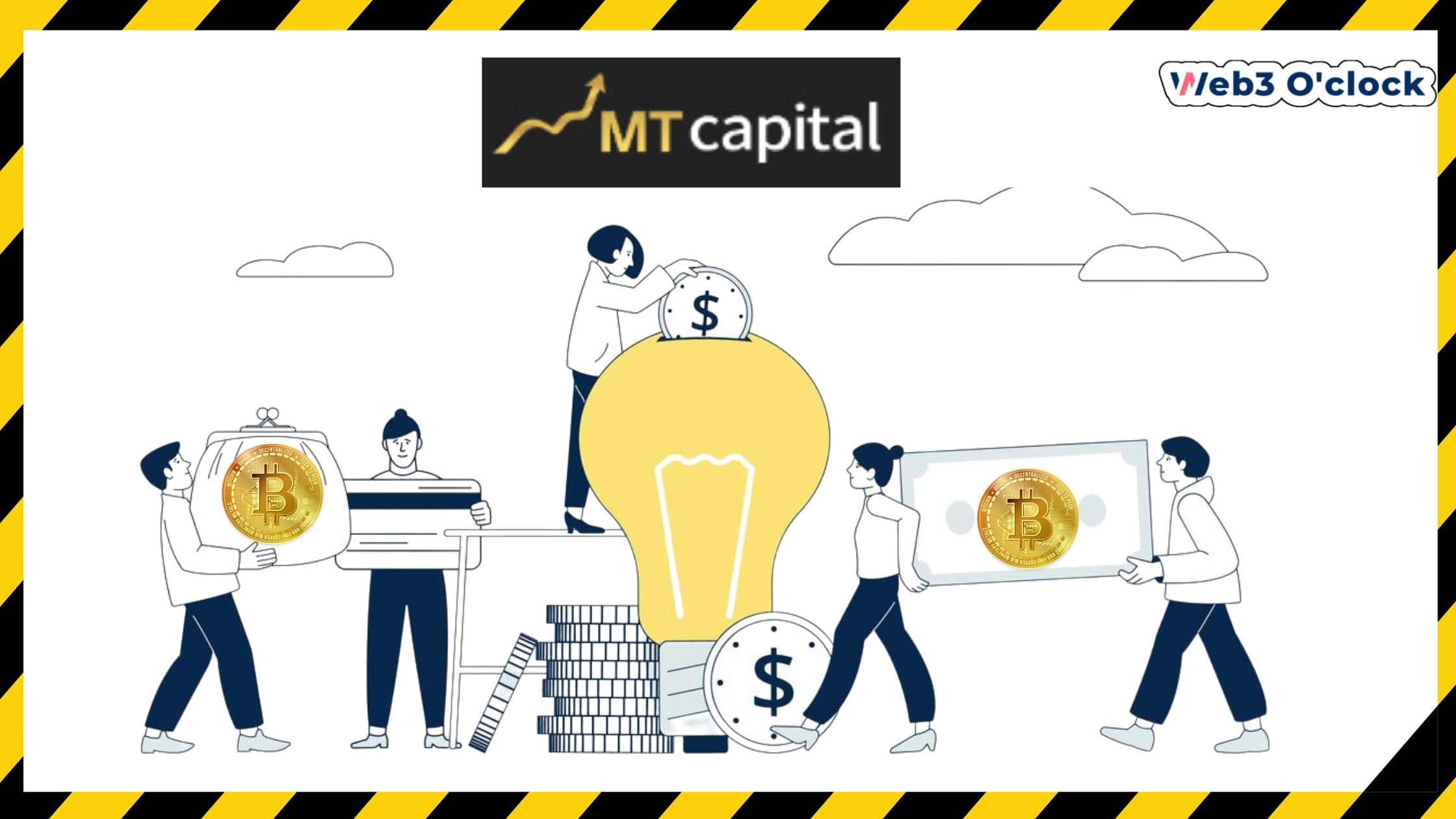 Momentum Capital's $10M Investment by web3oclock