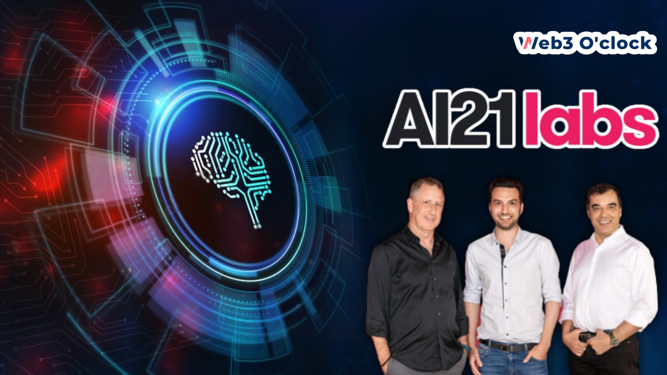 AI21 Labs Raises $155M by web3oclock