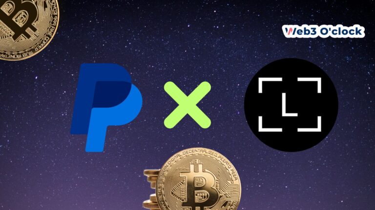 Ledger and PayPal Join Forces by web3oclock