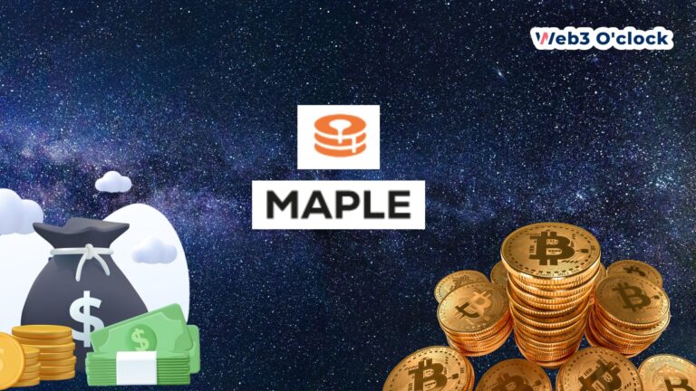 Maple Finance Raises $5M for APAC by web3oclock