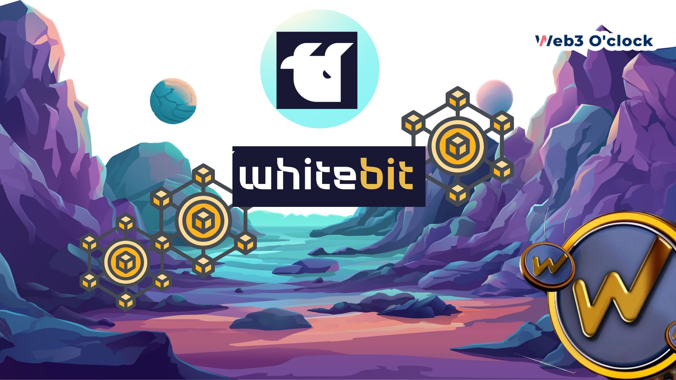 WhiteBIT Launches WB Network by web3oclock