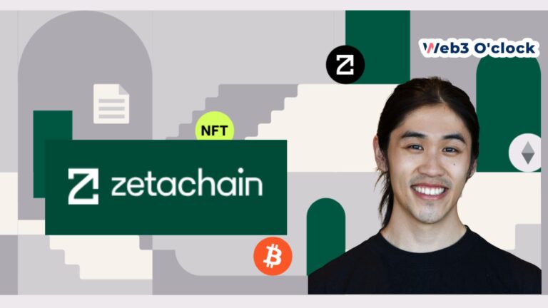 ZetaChain Raises $27M by web3oclock