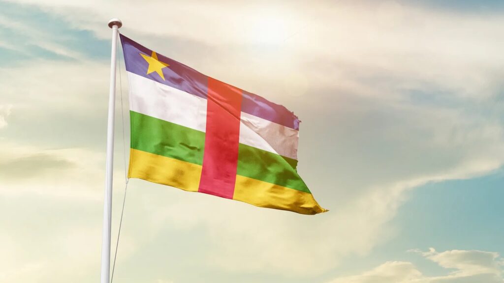 Central African Republic Contemplates Tokenization by web3oclock