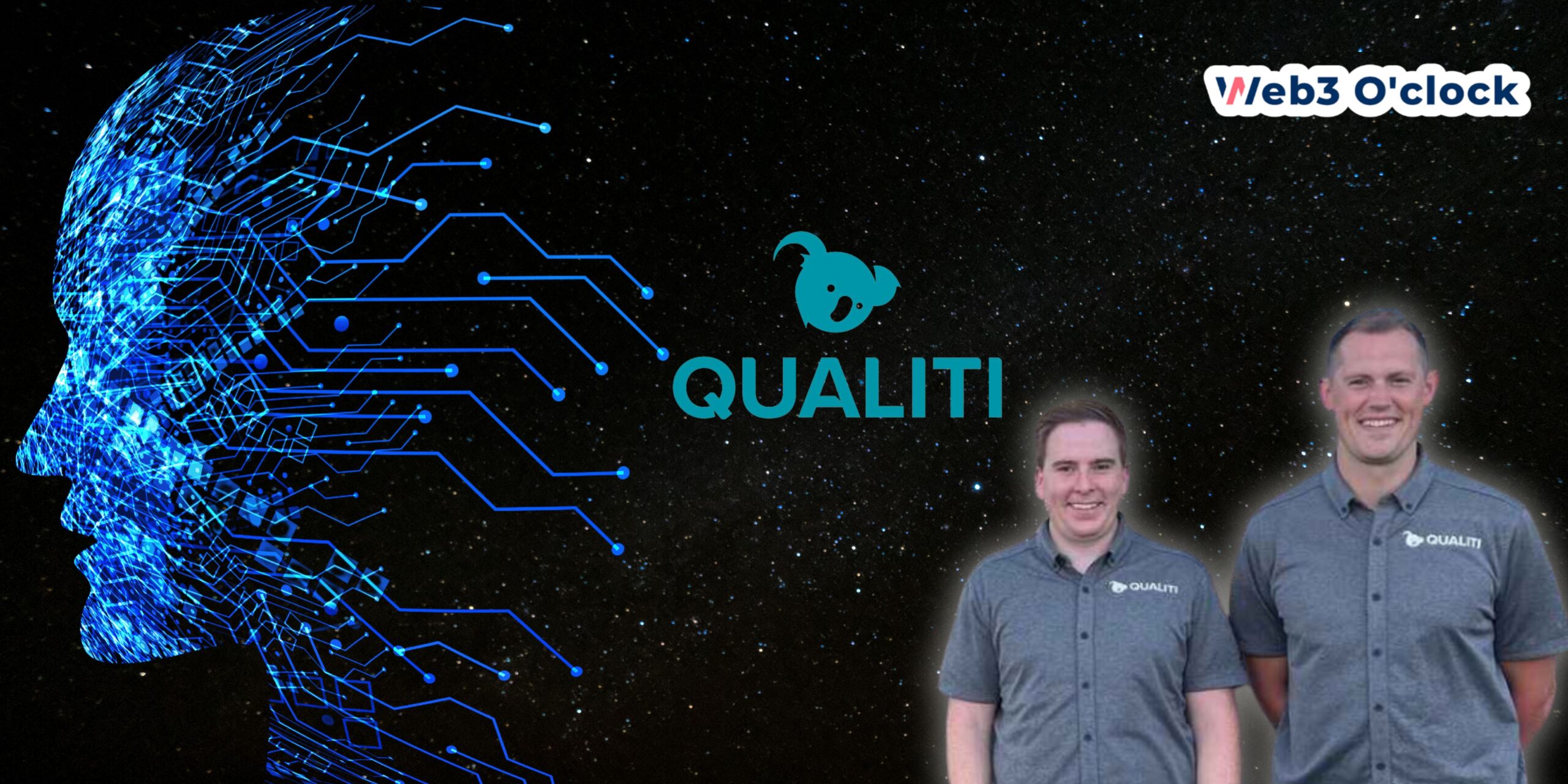 Qualiti Secures $6.5M Seed Funding by web3oclock