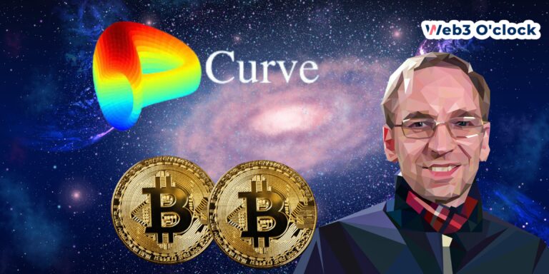 Founder of Curve Finance