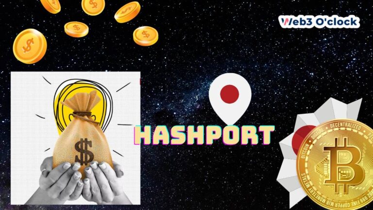 HashPort Group Raises $8.5M by web3oclock
