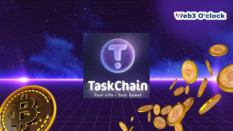 TaskChain's Revolutionizes Online Income Generation by web3oclock