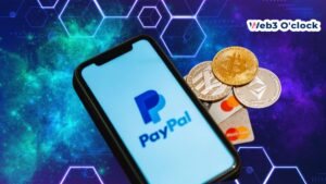 PayPal's PYUSD Launch Sparks by web3oclock