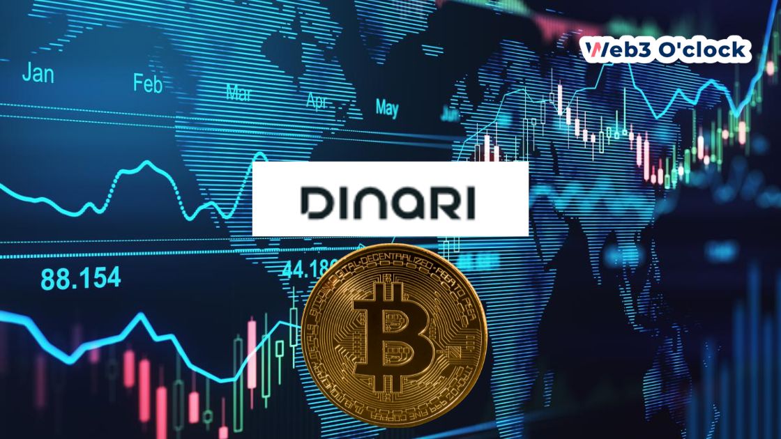 Dinari Secures $7.5M Seed Funding by web3oclock
