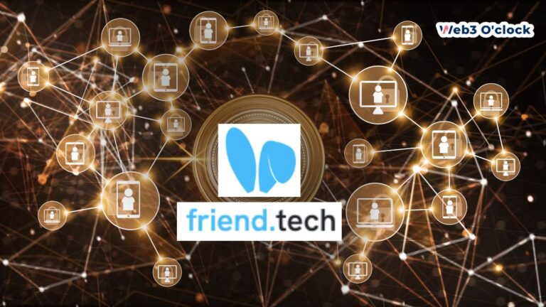Friend.tech is Disrupting the Crypto Landscape by web3oclock