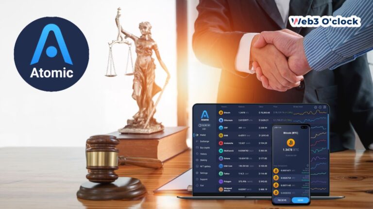 Atomic Wallet Faces Lawsuit by web3oclock