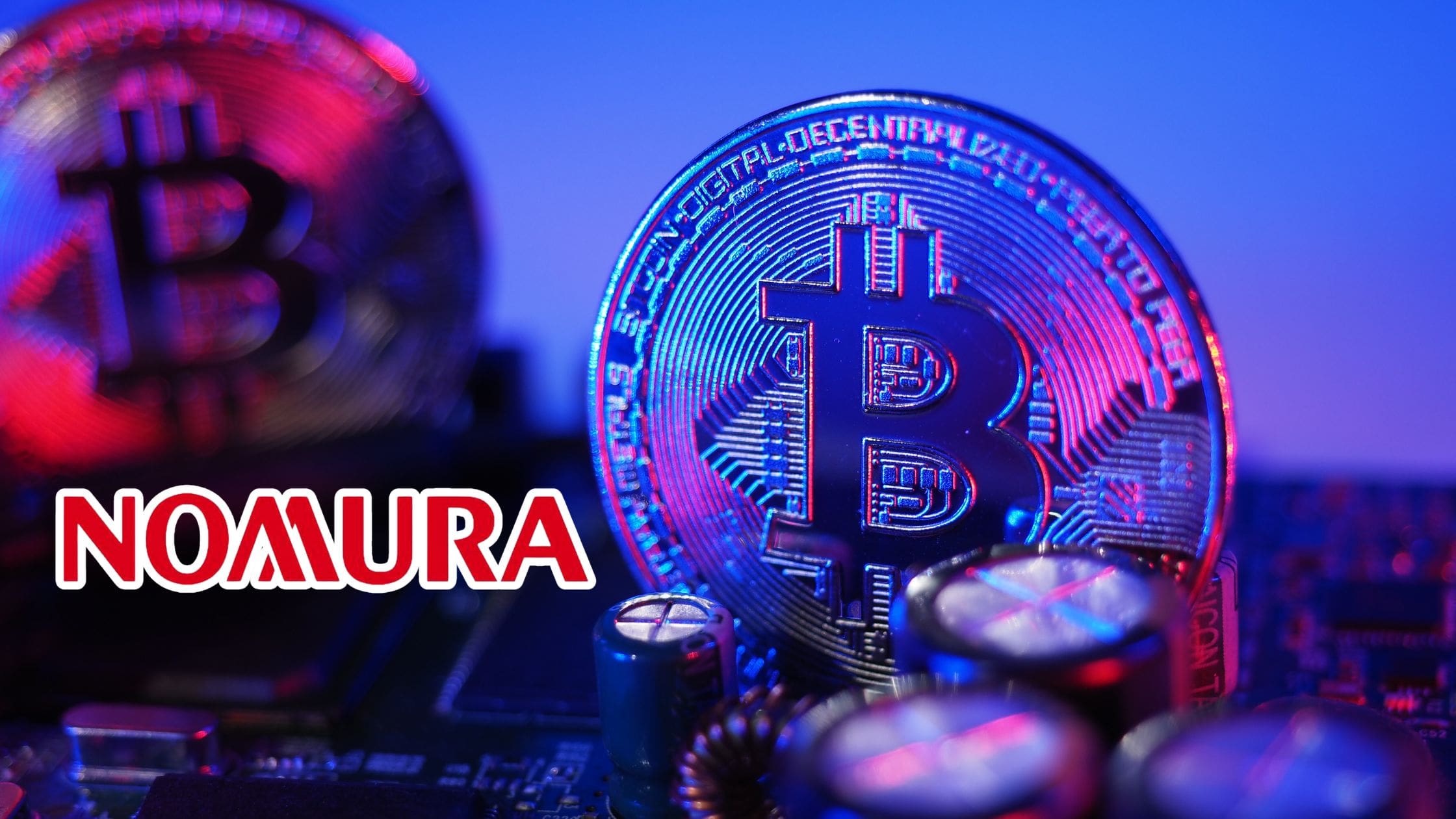 Nomura's Laser Digital Launches Bitcoin Adoption Fund by web3oclock