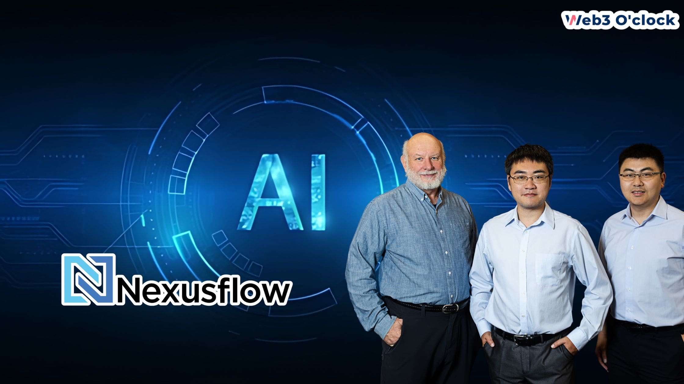 Nexusflow Raises $10.6 Million by web3oclock