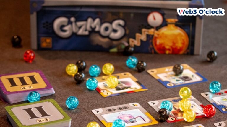 Gizmo Raises $3.5M to Make Learning Fun by web3oclock