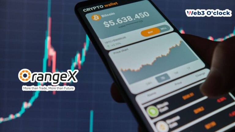 OrangeX Secures $10 Million Funding by web3oclock