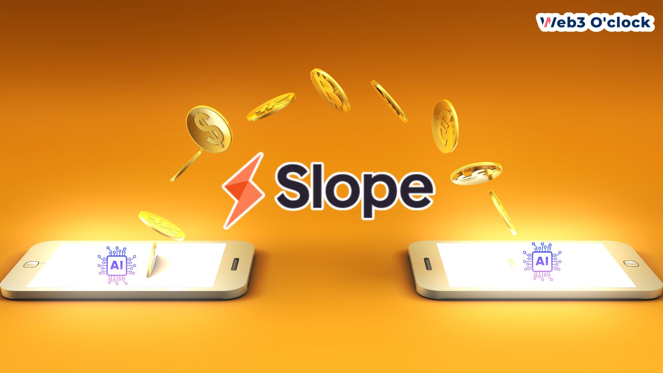 Slope Raises $30 Million by web3oclock