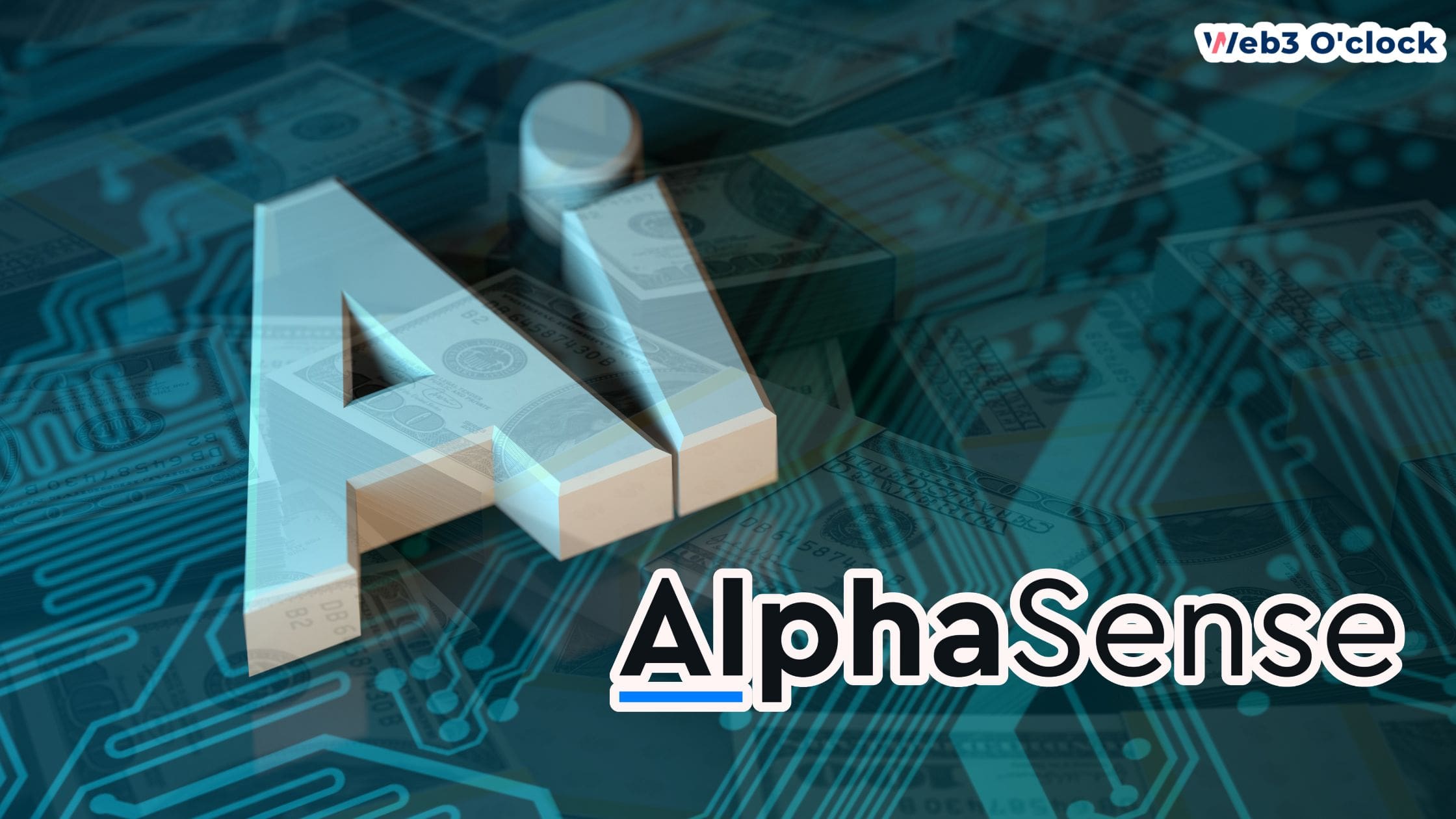 AlphaSense Raises $150 Million by web3oclock