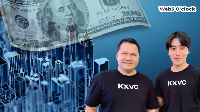 KXVC Funds of $100M Launched by Kasikornbank's to Power Innovation in Web3, AI, and Deep Tech Startups