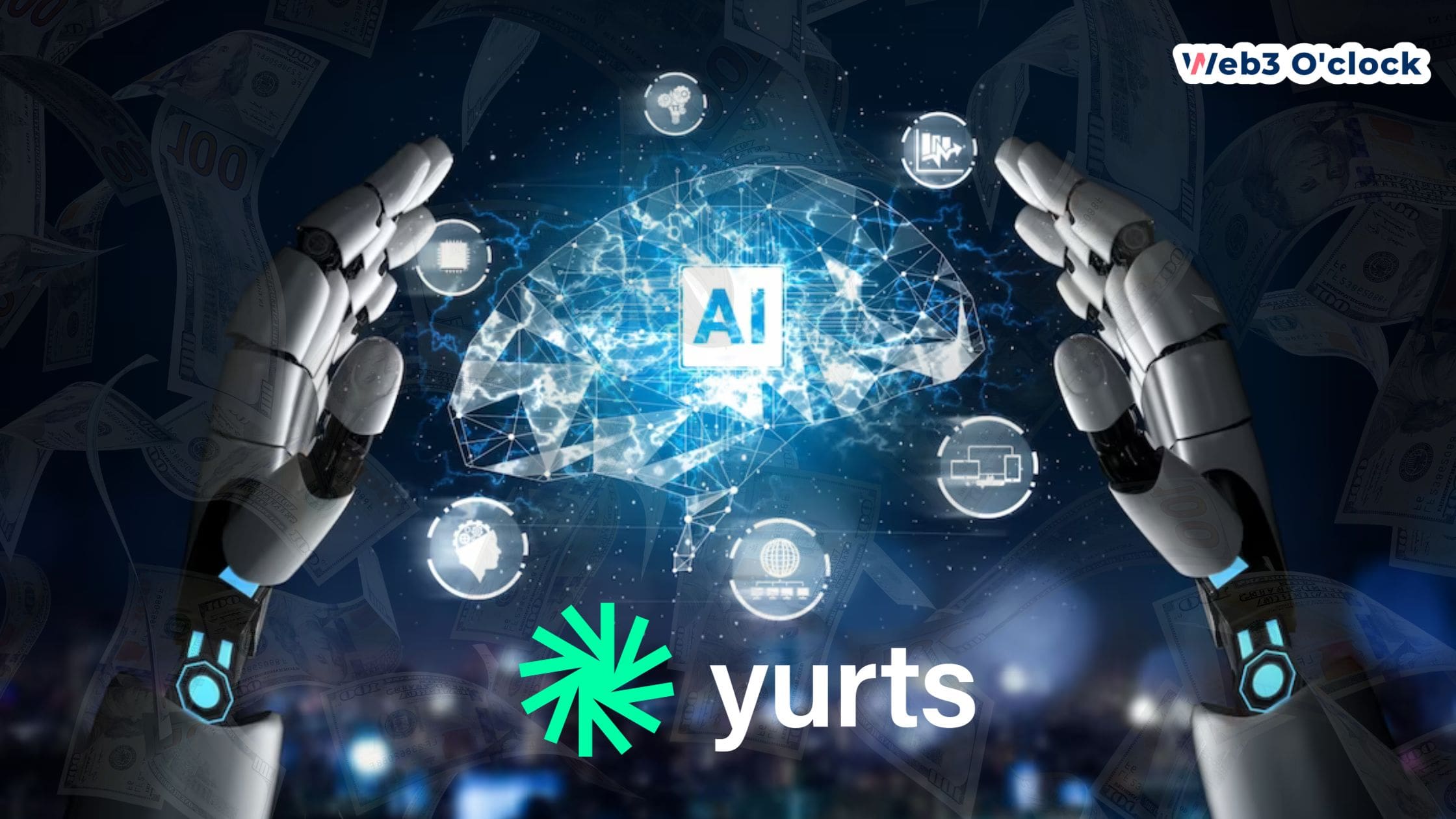 Yurts Secures $16 Million by web3oclock