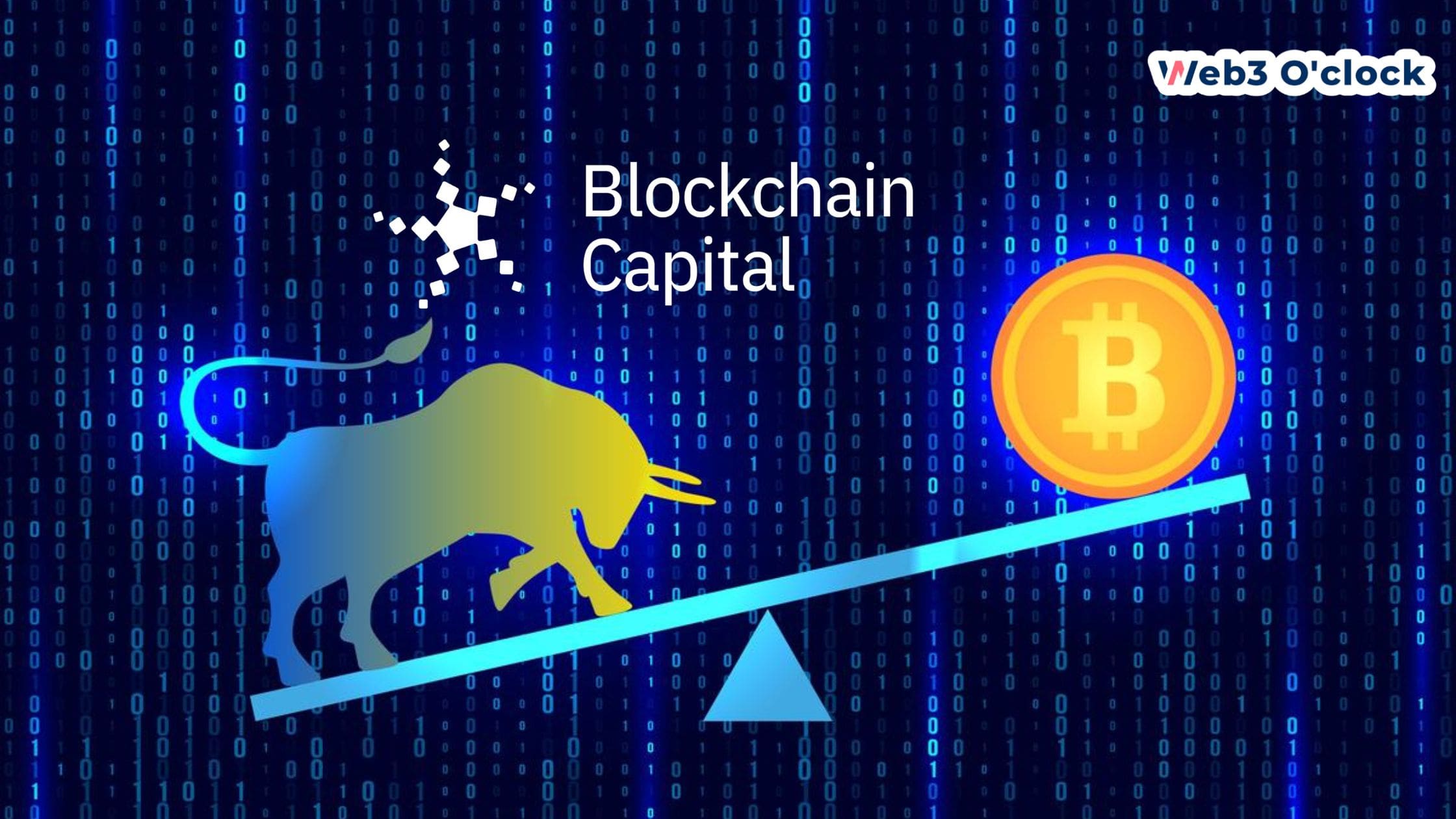 Blockchain Capital Launches New Funds by web3oclock