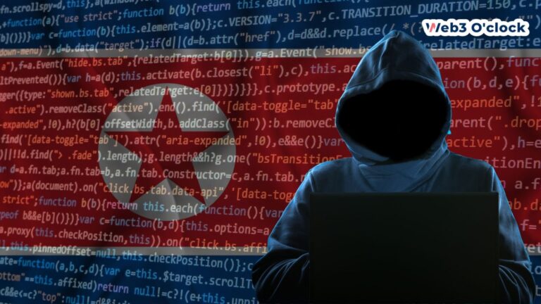 North Korean Hackers Allegedly Steal Cryptocurrency by web3oclock