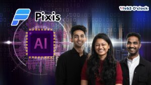 Pixis Raises $85 Million by web3oclock