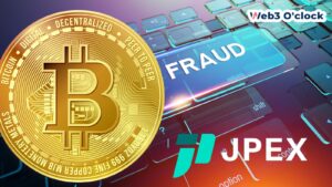 JPEX Crypto Exchange Scandal by web3oclock