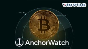 AnchorWatch Secures $3 Million Investment by web3oclock