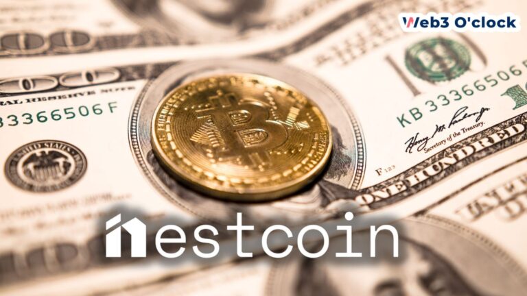 Nestcoin receives $1.9M Investment by web3oclock