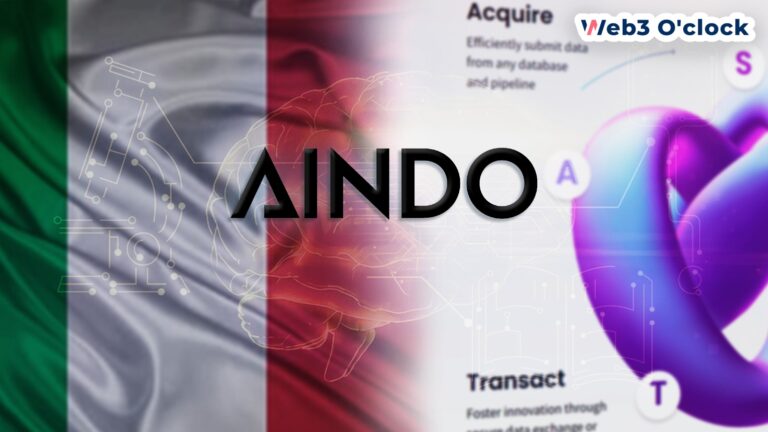 Aindo Secures €6M in Funding by web3oclock