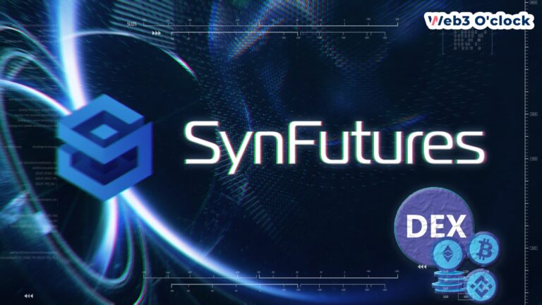 SynFutures with $22M Funding by web3oclock