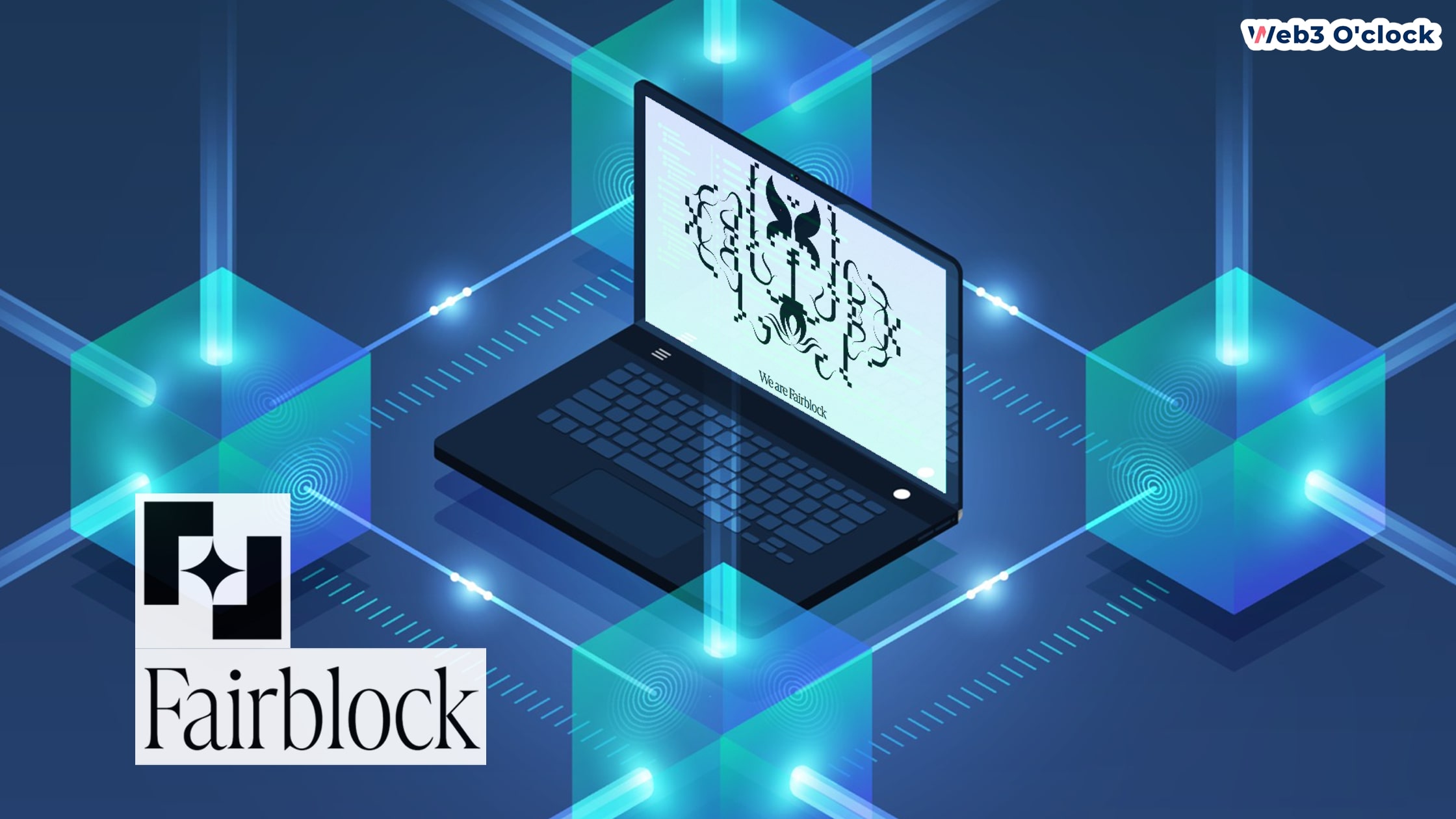 Fairblock Raises $2.5M by web3oclock
