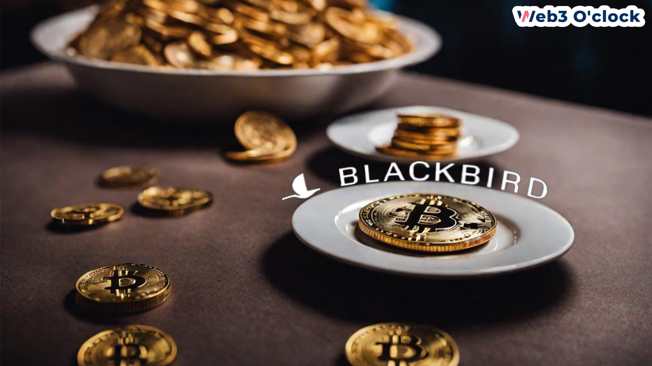 Blackbird Raises $24M by web3oclock