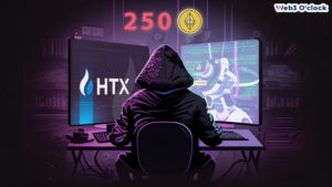 HTX Recovered $8 Million by web3oclock