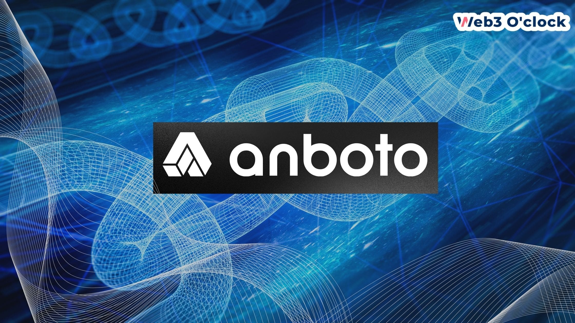 Anboto Labs Secures $3 Million by web3oclock