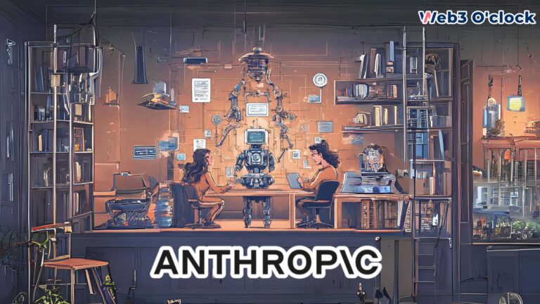 Google's $2 Billion Investment in Anthropic by web3oclock