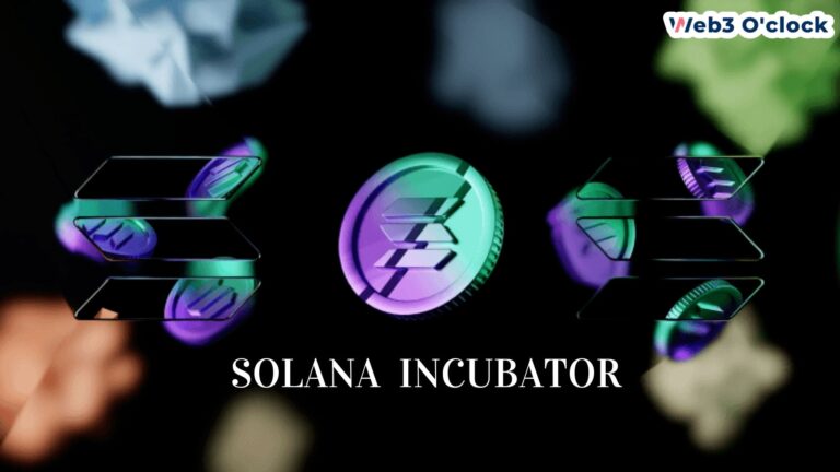 Solana Labs Launches Web3 Incubator by web3oclock