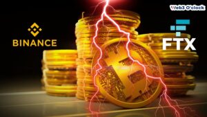 Binance Faces Class-Action Suit by web3oclock