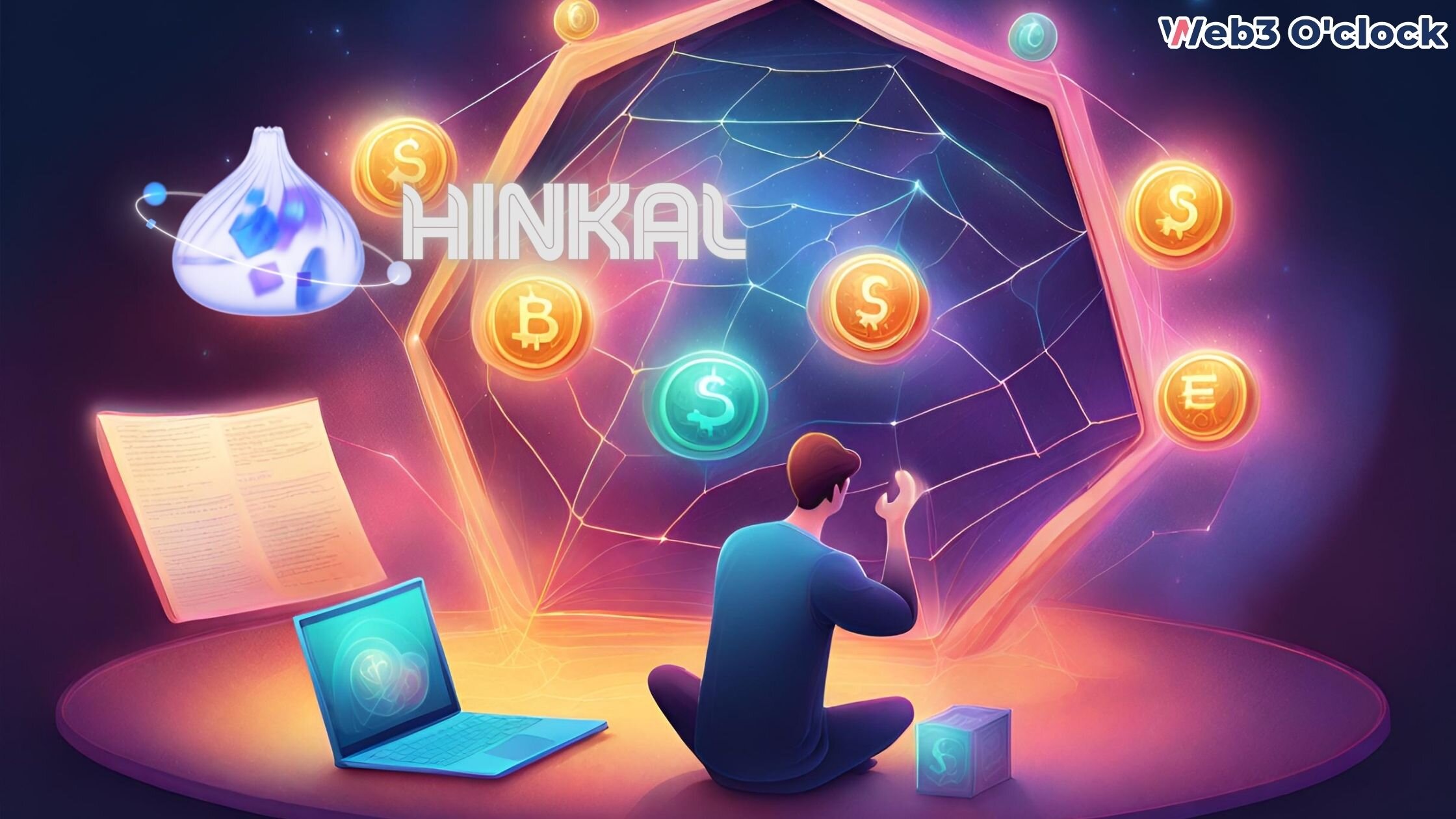 Hinkal Secures $4.1M by Web3oclock
