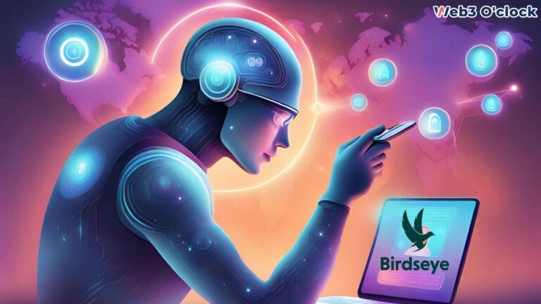 Birdseye Raises $3M by Web3oclock
